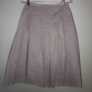 Motto Grey Skirt